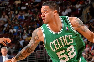 Крис Бэбб &copy;&nbsp;Фото с сайта nba.com