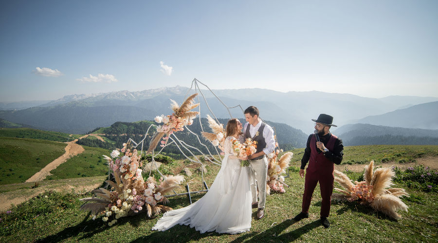  © Изображение пресс-службы «Роза Хутор»