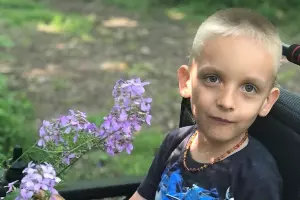 Саш Белькевичус &copy;&nbsp;Фотография предоставлена Кристиной Белькевичус