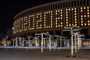 Парк «Краснодар» &copy;&nbsp;Фото Елены Синеок, Юга.ру