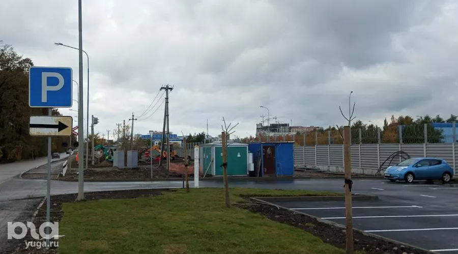  &copy;&nbsp;Фото Андрея Малеванного, Юга.ру