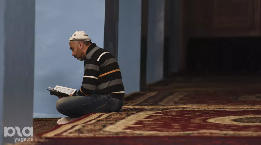 Джума-мечеть в Дербенте &copy;&nbsp;Фото Елены Синеок, Юга.ру