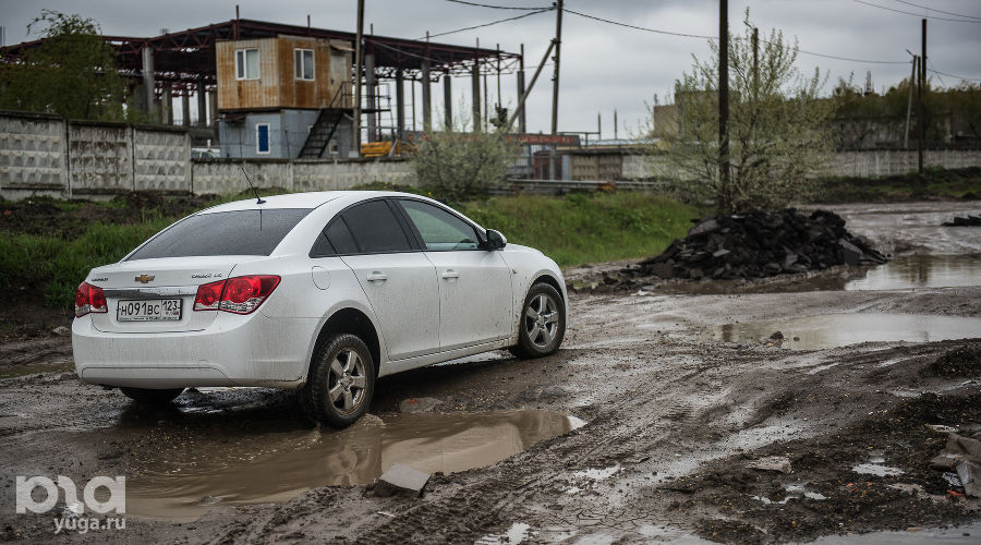  &copy;&nbsp;Фото Елены Синеок, Юга.ру