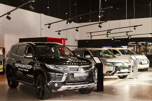 Новый дилерский центр Mitsubishi компании &laquo;Юг-Авто&raquo; в Краснодаре &copy;&nbsp;Фото пресс-службы компании &laquo;Юг-Авто&raquo;