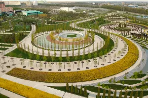 Парк &laquo;Краснодар&raquo; &copy;&nbsp;Фото Евгения Таранжина, Юга.ру