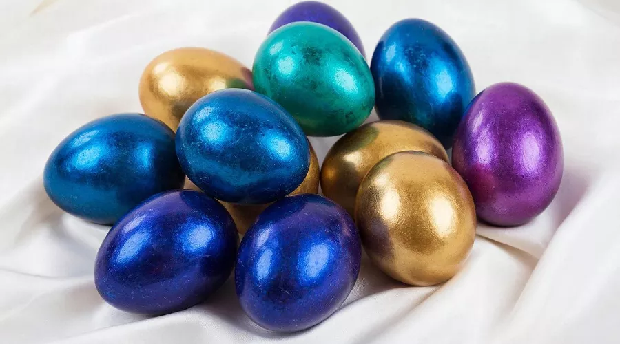 пасха &copy;&nbsp;Изображение сгенерировано нейросетью Gigachat