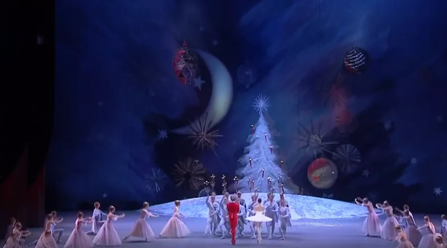  &copy;&nbsp;Скриншот видео с Rutube-канала &laquo;★BALLET★&raquo;