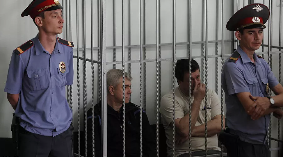 Первое слушание по делу о халатности чиновников при наводнении в Крымском районе &copy;&nbsp;Влад Александров, ЮГА.ру