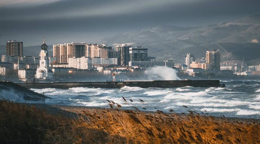  © Фото пресс-службы администрации Новороссийска