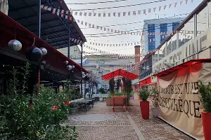 Гастроквартал Publika на Красной, 67 &copy;&nbsp;Фото Марины Солошко, Юга.ру