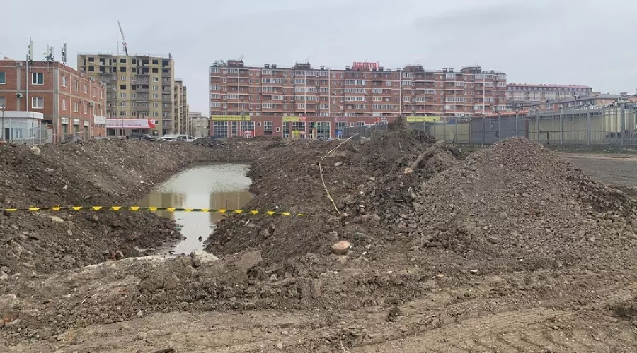  &copy;&nbsp;Фото пресс-службы администрации Краснодара