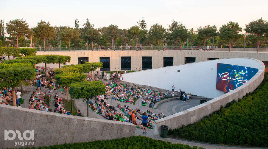  © Фото Дмитрия Пославского, Юга.ру