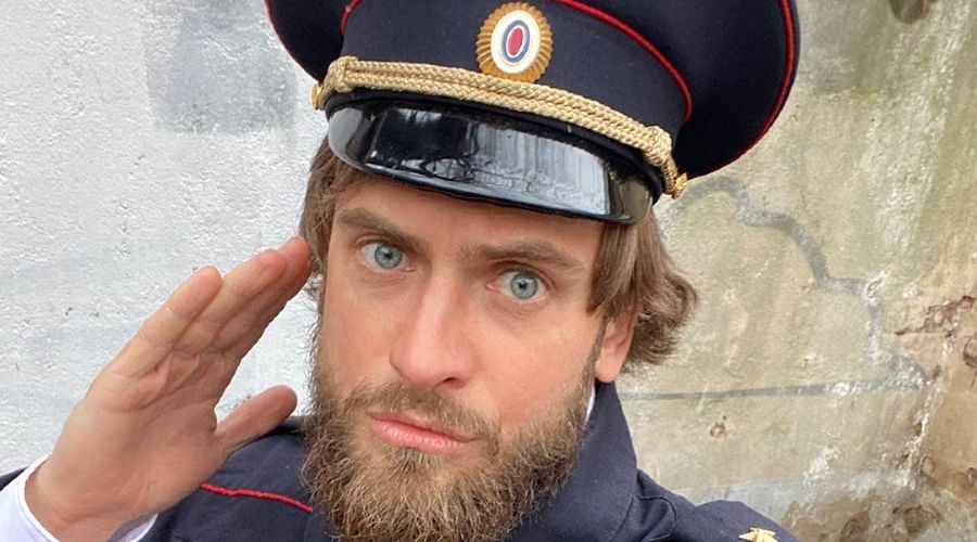  © Фото из инстаграма Петра Верзилова*, instagram.com/petyaverzilov