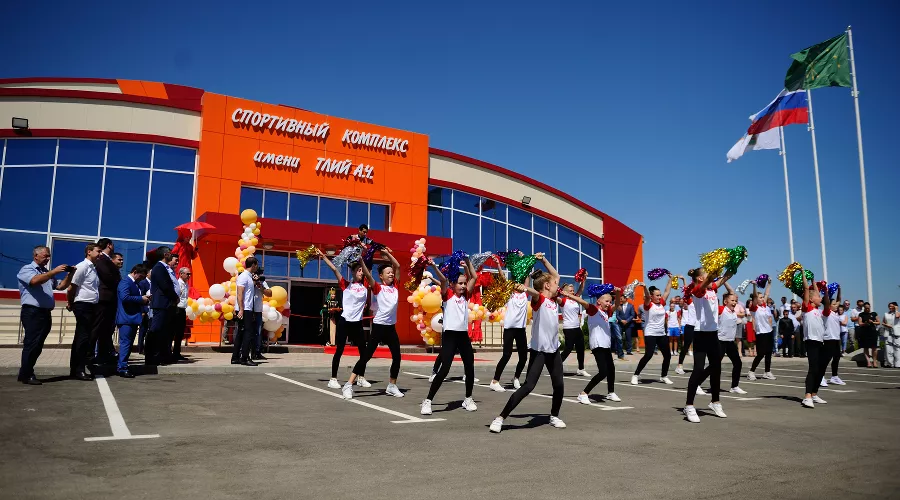  &copy;&nbsp;Фото пресс-службы главы Республики Адыгея