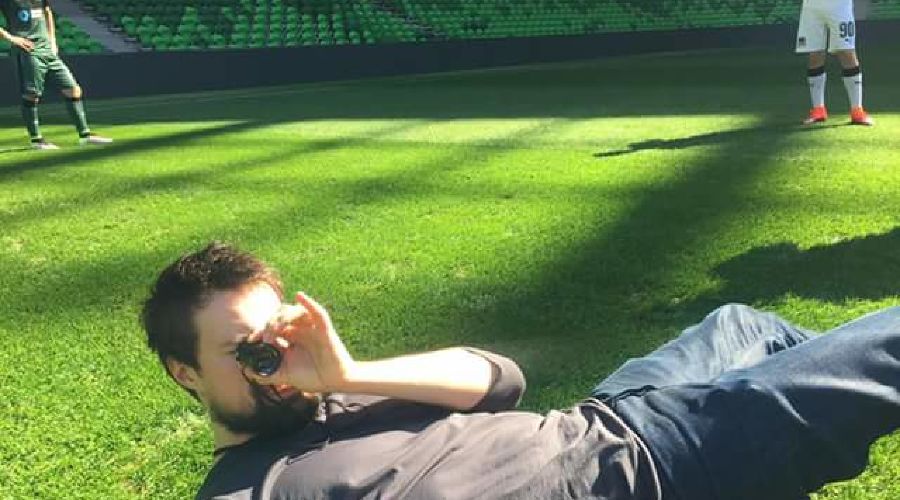 Данила Козловский © Фото из группы «ВКонтакте» «Данила Козловский», vk.com/danila_kozlovsky_club