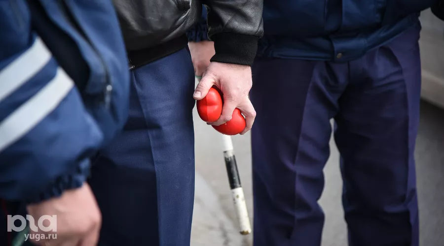  &copy;&nbsp;Фото Елены Синеок, Юга.ру