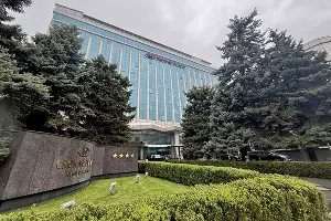 Crowne Plaza в Краснодаре &copy;&nbsp;Фото Ангелины Трофименко, Юга.ру