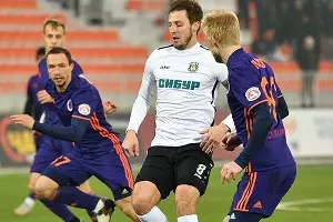  &copy;&nbsp;Фото пресс-службы ФК &laquo;Армавир&raquo;