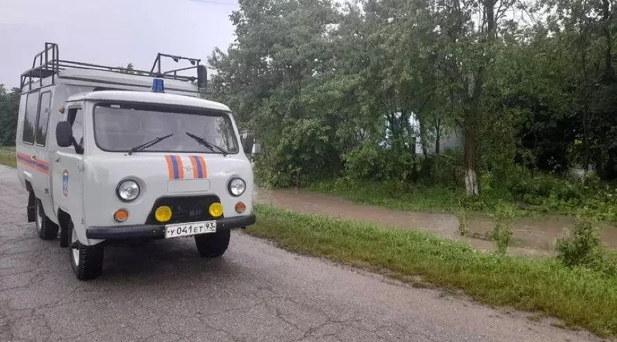  &copy;&nbsp;Фото пресс-службы ГУ МЧС РФ по Краснодарскому краю