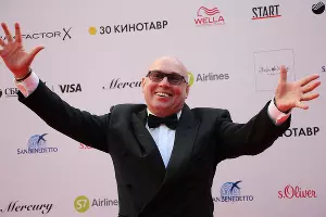 Виктор Сухоруков на закрытии «Кинотавра»-2019 &copy;&nbsp;Фото Юлии Барановой, Юга.ру