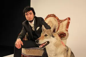 Авет Маркарян &copy;&nbsp;Фотография предоставлена организатором