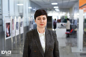 Елена Пистунова © Фото Елены Синеок, Юга.ру