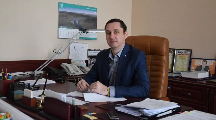 Сергей Кононов &copy;&nbsp;Фото пресс-службы правительства Крыма