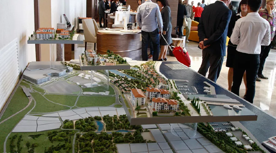 XII Международный инвестиционный форум "Сочи-2013" &copy;&nbsp;Влад Александров, ЮГА.ру