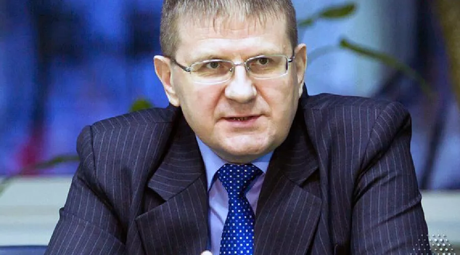 Олег Флегонтов &copy;&nbsp;Фото пресс-службы ФК &laquo;Анжи&raquo;