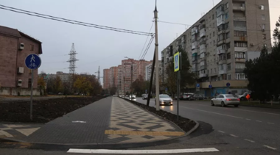  &copy;&nbsp;Фото Карины Сардарян, пресс-служба администрации Краснодара