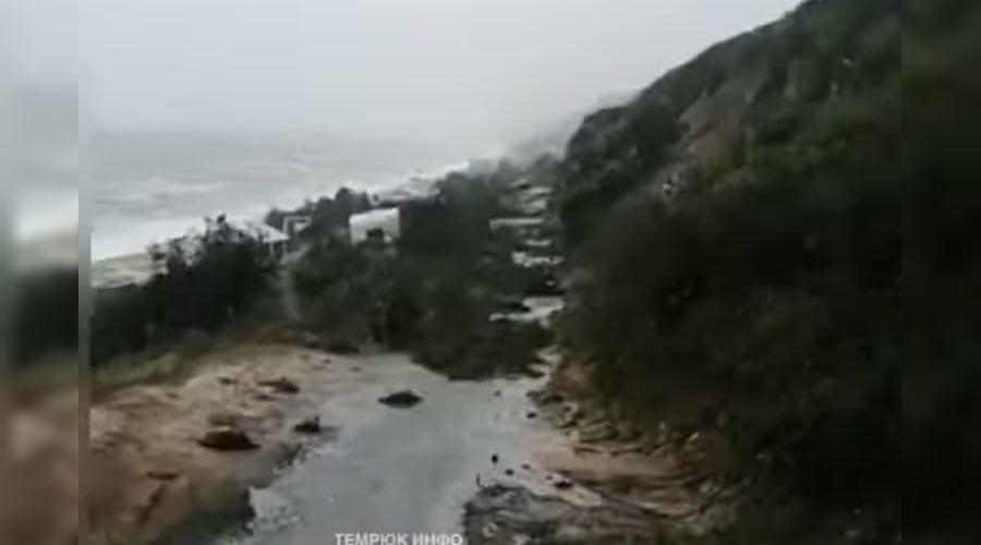  © Скриншот из видео «Темрюк инфо», https://www.instagram.com/temruk__info/