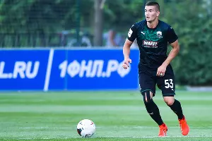 Александр Черников &copy;&nbsp;Фото пресс-службы ФК &laquo;Краснодар&raquo;