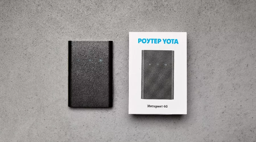 Модем Yota &copy;&nbsp;Фото пресс-службы Yota