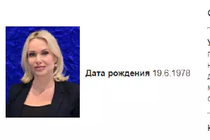  &copy;&nbsp;Карточка Марины Овсянниковой в базе МВД
