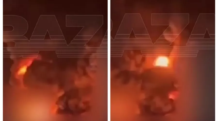  &copy;&nbsp;Скриншот из телеграм-канала &laquo;Baza&raquo; https://t.me/bazabazon/34831