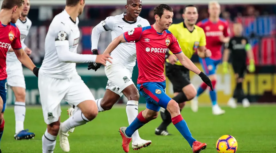  &copy;&nbsp;Фото со страницы vk.com/pfc_cska