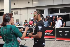 Льюис Хэмилтон &copy;&nbsp;Фото Татьяны Краевой, РБК Краснодар