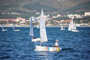 Парусная регата в Геленджике &copy;&nbsp;Фото пресс-службы администрации Геленджика