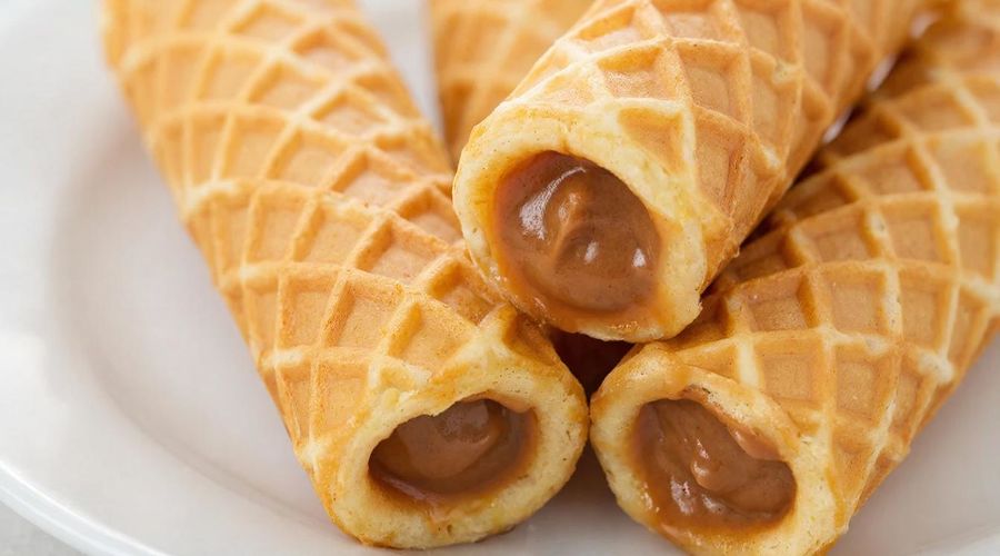 трубочки &copy;&nbsp;Изображение сгенерировано нейросетью Gigachat