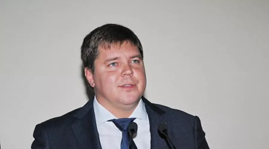 Дмитрий Федоренко &copy;&nbsp;Фото пресс-службы администрации Краснодарского края