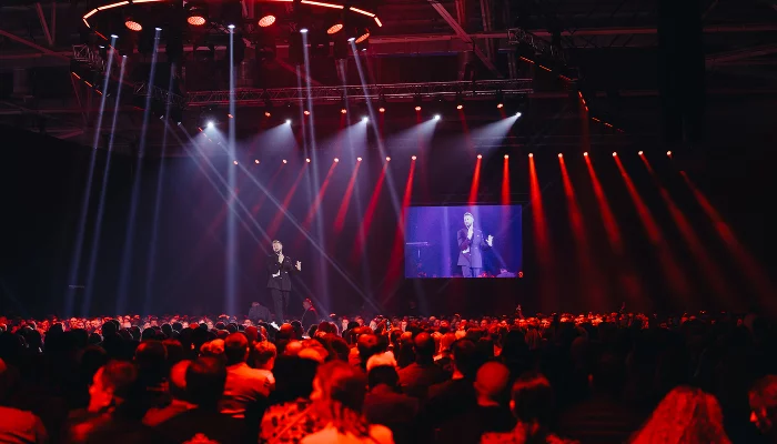 Альфа Конфа в Краснодаре &copy;&nbsp;Фото Кирилла Гужвинского