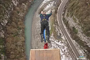 Борис Графов &copy;&nbsp;Фото из группы &laquo;ВКонтакте&raquo; &laquo;Skypark AJ Hackett Sochi| Скайпарк&raquo;, vk.com/skyparkajhackettsochi