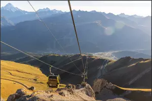  &copy;&nbsp;Скриншот из телеграм-канала курорта Архыз https://t.me/resortarkhyz/3781