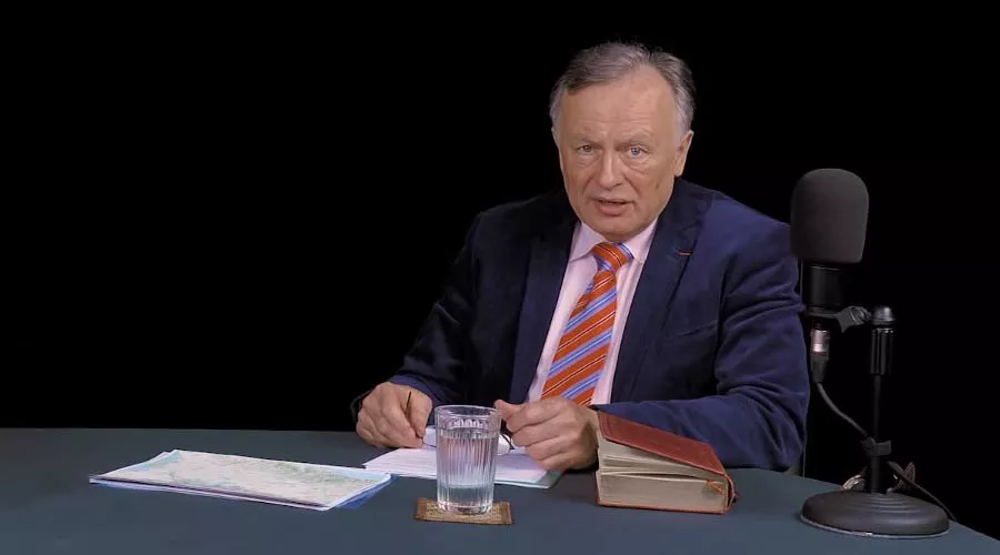 Олег Соколов &copy;&nbsp;Скриншот видео из канала Дмитрия Пучкова в YouTube, youtube.com/user/Fletcher2008