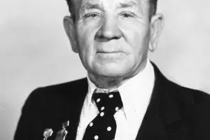 Дегтярев Иван Александрович &copy;&nbsp;Фото из семейного архива