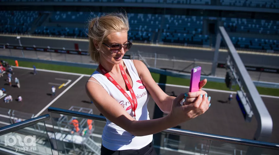 7 этап Российской серии кольцевых гонок на Сочи Автодроме &copy;&nbsp;Нина Зотина, ЮГА.ру