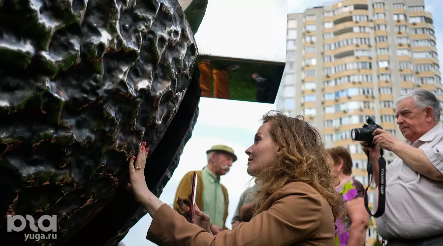  &copy;&nbsp;Фото Антона Быкова, Юга.ру