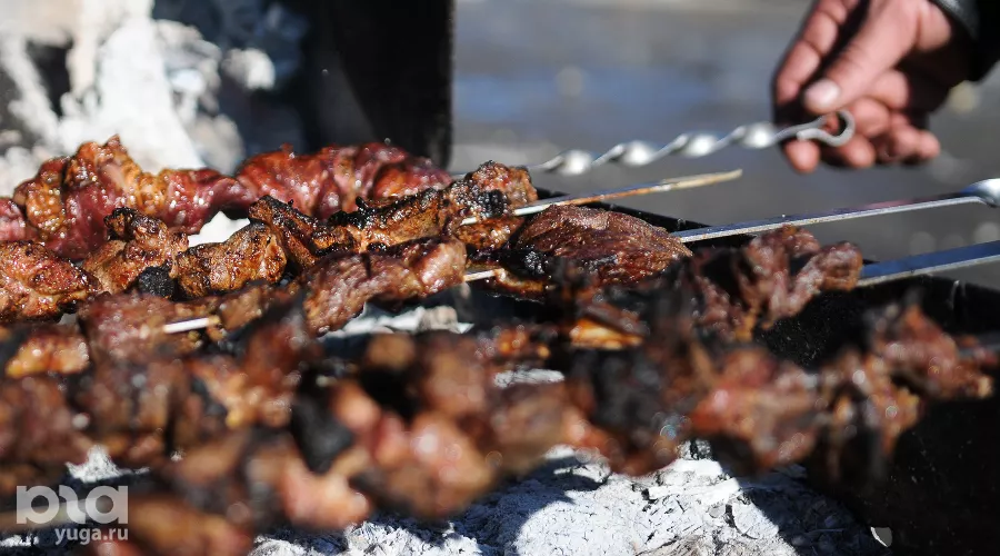  &copy;&nbsp;Фото Елены Синеок, Юга.ру