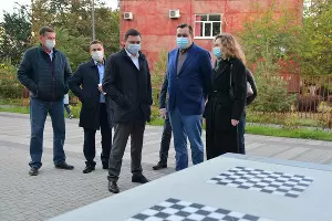  &copy;&nbsp;Фото пресс-службы администрации Краснодара