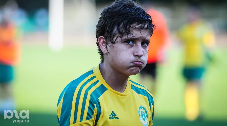 "Кубаночка" проиграла "Россиянке" в Краснодаре &copy;&nbsp;Елена Синеок, ЮГА.ру